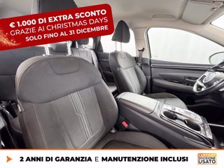 HYUNDAI Tucson 1.6 hev xline 2wd auto 6