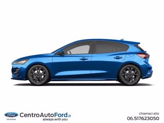 FORD Focus 1.0t ecoboost h st-line x 125cv 3