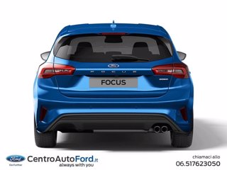 FORD Focus 1.0t ecoboost h st-line x 125cv 5
