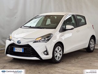 TOYOTA Yaris 5p 1.5h business 0