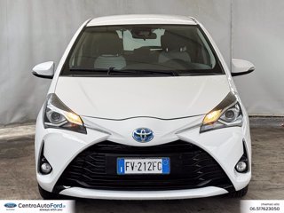TOYOTA Yaris 5p 1.5h business 1