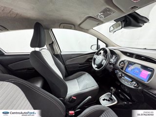 TOYOTA Yaris 5p 1.5h business 5