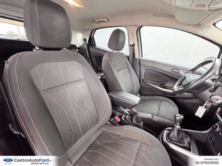 FORD Ecosport 1.0 ecoboost plus 100cv my20.25 6