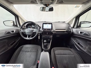 FORD Ecosport 1.0 ecoboost plus 100cv my20.25 9