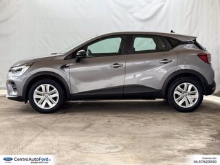 RENAULT Captur 1.0 tce zen gpl 100cv my21 GPL 2