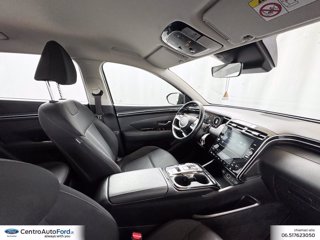 HYUNDAI Tucson 1.6 hev xline 2wd auto 5