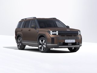HYUNDAI Santa fe 1.6 t-gdi hev xclass 4wd 215cv at 7p.ti 0