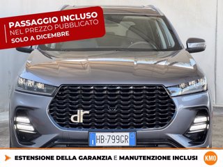 DR Dr 6.0 1.5 turbo bi-fuel gpl GPL 1