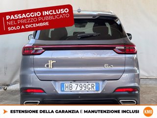 DR Dr 6.0 1.5 turbo bi-fuel gpl GPL 3