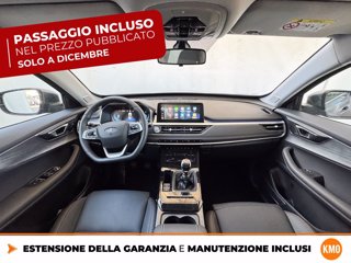 DR Dr 6.0 1.5 turbo bi-fuel gpl GPL 9