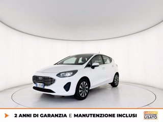 FORD Fiesta 5p 1.1 titanium gpl 75cv GPL 0