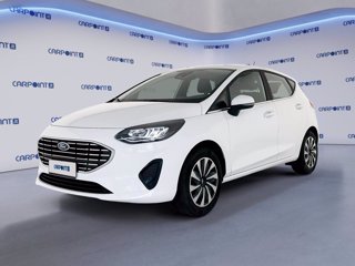 FORD Fiesta 5p 1.1 titanium gpl 75cv GPL 0