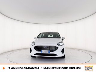 FORD Fiesta 5p 1.1 titanium gpl 75cv GPL 1