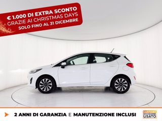 FORD Fiesta 5p 1.1 titanium gpl 75cv GPL 2