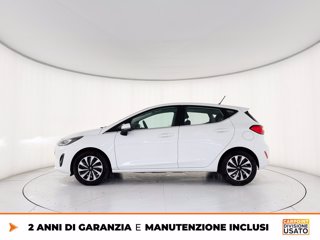 FORD Fiesta 5p 1.1 titanium gpl 75cv GPL 2