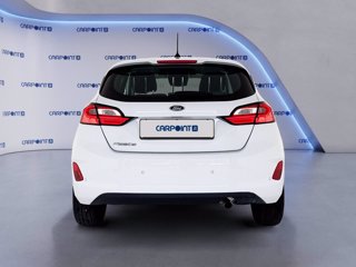 FORD Fiesta 5p 1.1 titanium gpl 75cv GPL 2