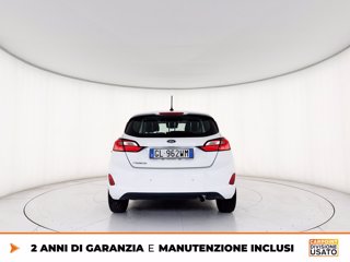 FORD Fiesta 5p 1.1 titanium gpl 75cv GPL 3