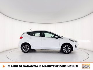FORD Fiesta 5p 1.1 titanium gpl 75cv GPL 4