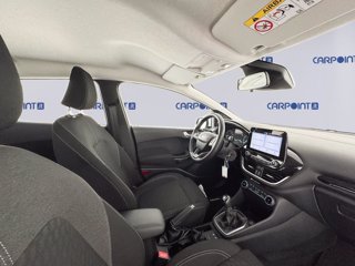FORD Fiesta 5p 1.1 titanium gpl 75cv GPL 4