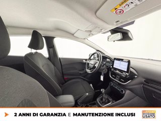 FORD Fiesta 5p 1.1 titanium gpl 75cv GPL 5