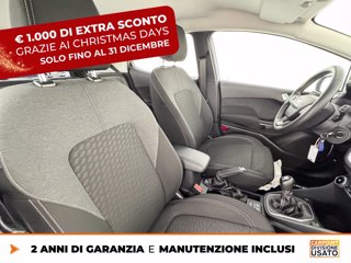 FORD Fiesta 5p 1.1 titanium gpl 75cv GPL 6