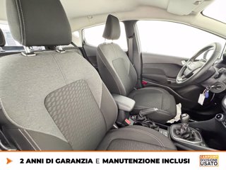 FORD Fiesta 5p 1.1 titanium gpl 75cv GPL 6