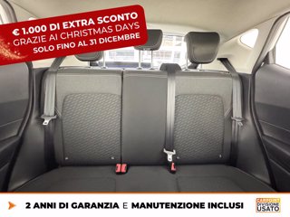 FORD Fiesta 5p 1.1 titanium gpl 75cv GPL 8