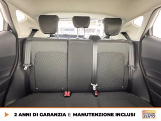 FORD Fiesta 5p 1.1 titanium gpl 75cv GPL 8