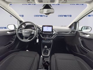 FORD Fiesta 5p 1.1 titanium gpl 75cv GPL 8