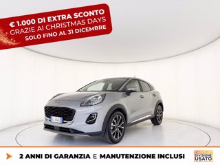 FORD Puma 1.0 ecoboost h titanium design s&s 125cv 0