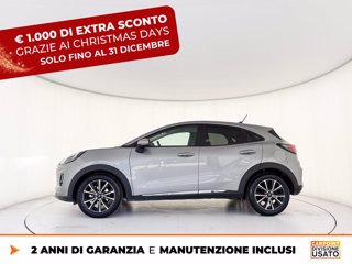 FORD Puma 1.0 ecoboost h titanium design s&s 125cv 3