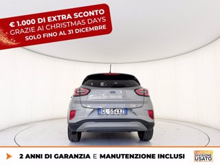 FORD Puma 1.0 ecoboost h titanium design s&s 125cv 4