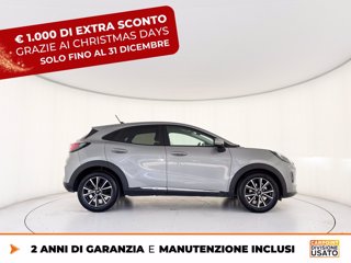 FORD Puma 1.0 ecoboost h titanium design s&s 125cv 5