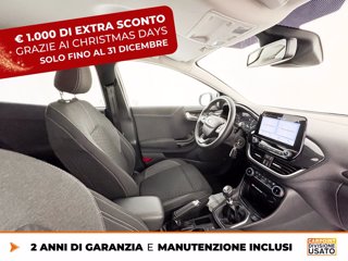 FORD Puma 1.0 ecoboost h titanium design s&s 125cv 6