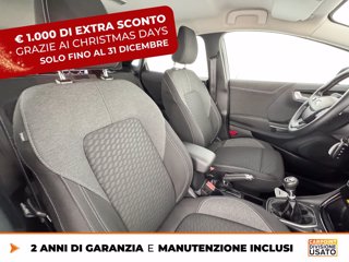 FORD Puma 1.0 ecoboost h titanium design s&s 125cv 7