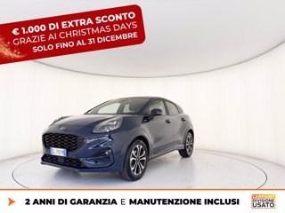 FORD Puma 1.0 ecoboost h st-line s&s 125cv 0