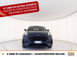 FORD Puma 1.0 ecoboost h st-line s&s 125cv 2