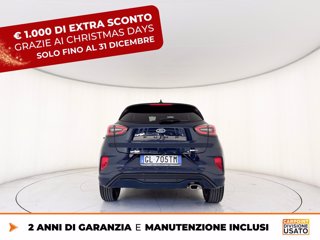 FORD Puma 1.0 ecoboost h st-line s&s 125cv 4