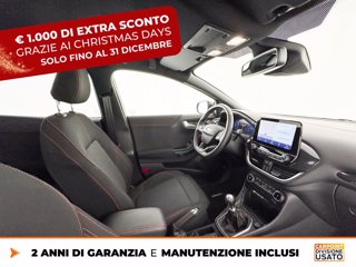 FORD Puma 1.0 ecoboost h st-line s&s 125cv 6