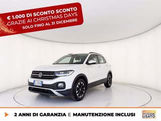 VOLKSWAGEN T-cross 1.0 tsi style 95cv 0