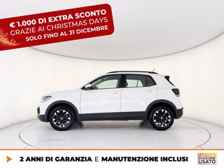 VOLKSWAGEN T-cross 1.0 tsi style 95cv 3