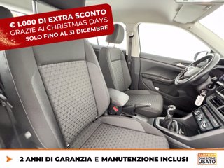 VOLKSWAGEN T-cross 1.0 tsi style 95cv 7
