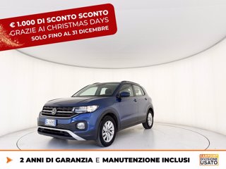VOLKSWAGEN T-cross 1.0 tsi style 95cv 0