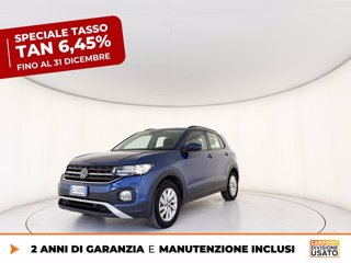 VOLKSWAGEN T-cross 1.0 tsi style 95cv 0