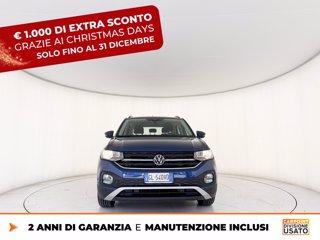 VOLKSWAGEN T-cross 1.0 tsi style 95cv 2