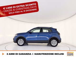 VOLKSWAGEN T-cross 1.0 tsi style 95cv 3