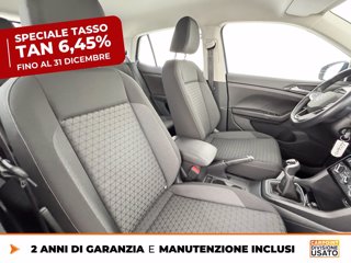 VOLKSWAGEN T-cross 1.0 tsi style 95cv 7