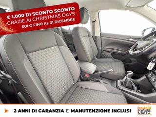 VOLKSWAGEN T-cross 1.0 tsi style 95cv 7