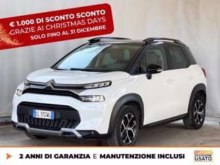 CITROEN C3 aircross 1.2 puretech shine s&s 110cv