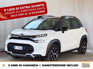 CITROEN C3 aircross 1.2 puretech shine s&s 110cv 0